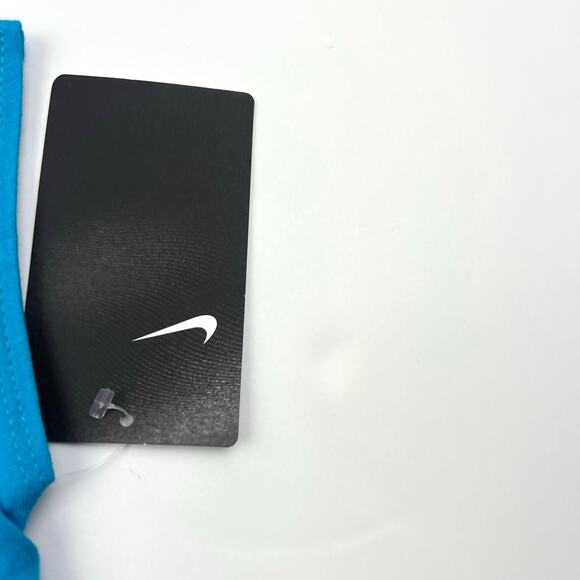 NWT Nike Blue Heart Tee - Picture 4 of 5